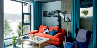 Neste hotel os quartos não se pagam com dinheiro