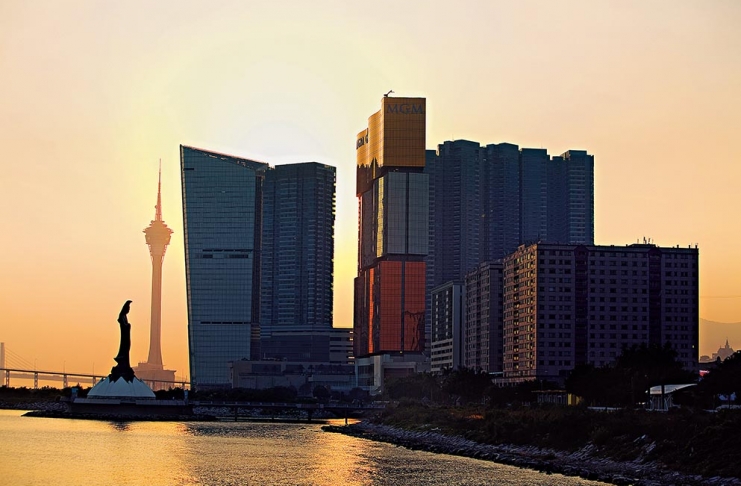 vista de Macau.
foto- paulo barata 2010