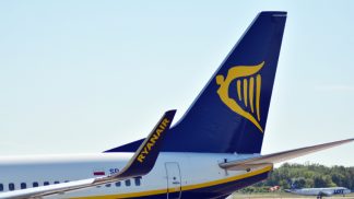 Ryanair lança oferta de Halloween: 50 mil lugares por 9,99€