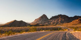 Estas são as 10 estradas mais famosas no Instagram