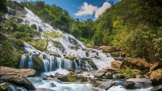 Esta cascata na Tailândia é um verdadeiro tesouro que poucos conhecem