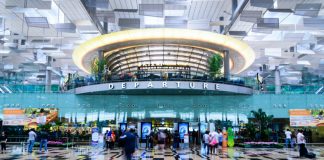 Este é o melhor aeroporto do mundo: veja as imagens