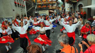 Folclore português é património histórico e cultural imaterial do Rio de Janeiro