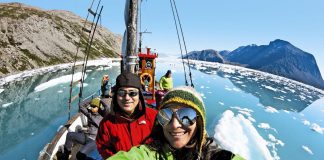 Carla e Rui são ambos professores e já deram a volta ao mundo