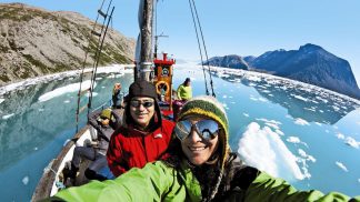 Carla e Rui são ambos professores e já deram a volta ao mundo Carla e Rui são ambos professores e já deram a volta ao mundo