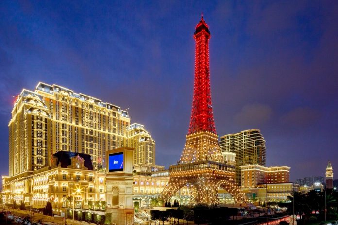 Las Vegas Sands anuncia novo resort réplica de Londres em Macau em 2020 Las Vegas Sands anuncia novo resort réplica de Londres em Macau em 2020