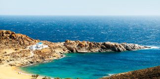 Grécia: duas ilhas (quase) secretas no mar Egeu