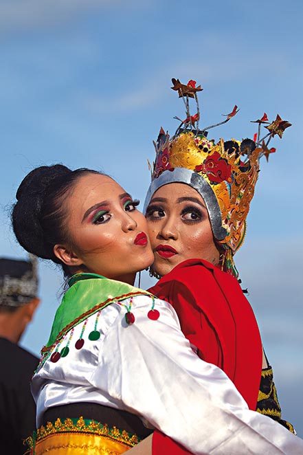 Gandrung Sewu Festival