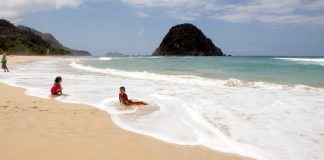 Indonésia: o Sol quando nasce é para Java