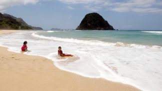 Indonésia: o Sol quando nasce é para Java