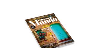 Revista Volta ao Mundo de junho já está nas bancas - com destinos imperdíveis