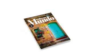 Revista Volta ao Mundo de junho já está nas bancas – com destinos imperdíveis Revista Volta ao Mundo de junho já está nas bancas - com destinos imperdíveis