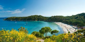 Esta ilha italiana devolve-lhe o dinheiro da estadia se chover durante o dia