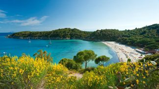 Esta ilha italiana devolve-lhe o dinheiro da estadia se chover durante o dia
