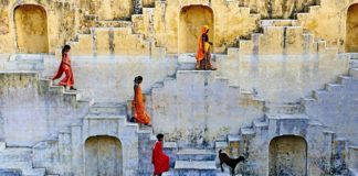 15 fotografias impressionantes do mundo das viagens