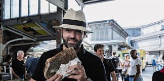 Chef Miguel Laffan revela os seus cinco locais preferidos em Turim