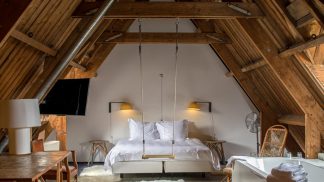 Estes são 10 hotéis e hostels acessíveis em Amesterdão