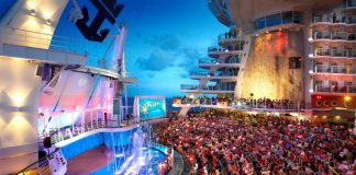 Neste cruzeiro de sonho só entram solteiros