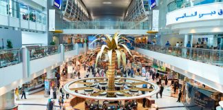 Estes são os aeroportos mais movimentados do mundo: veja as imagens