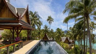 Este novo resort é um paraíso longe da confusão de Phuket - veja as fotos