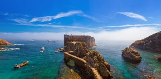Ilha das Berlengas implementa pela primeira vez limite diário de visitantes