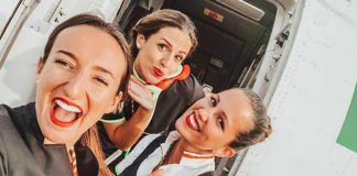 Tripulação da TAP reeleita a mais bonita do mundo - e estas fotos provam isso