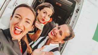 Tripulação da TAP reeleita a mais bonita do mundo - e estas fotos provam isso