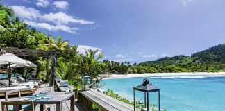 Esta é uma das ilhas mais exclusivas e luxuosas do mundo - as fotos são incríveis