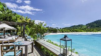 Esta é uma das ilhas mais exclusivas e luxuosas do mundo - as fotos são incríveis