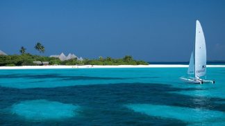 Resort nas Maldivas oferece viagem e estadia se ajudar no resgate de tartarugas