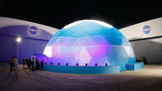 Volta ao Mundo marcou presença no evento da Montblanc em Houston