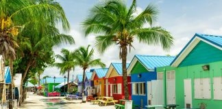 A ilha de sonho nas Caraíbas com nome português onde nasceu Rihanna