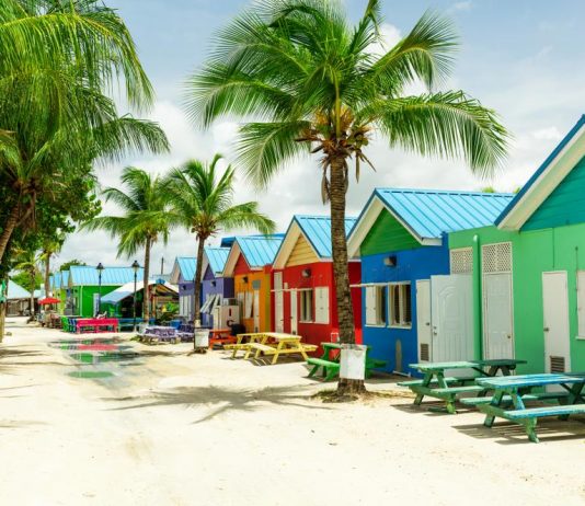 A ilha de sonho nas Caraíbas com nome português onde nasceu Rihanna A ilha de sonho nas Caraíbas com nome português onde nasceu Rihanna