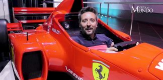 Volta ao Mundo na Ferrari Land do PortAventura (Episódio 2 - RTP3)