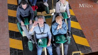 Volta ao Mundo no parque PortAventura (Episódio 1 – RTP3) Volta ao Mundo no parque PortAventura (Episódio 1 - RTP3)