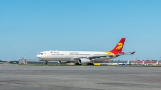 Capital Airlines retoma voo direto entre China e Portugal