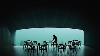 Este é o maior restaurante subaquático do mundo - veja as fotos