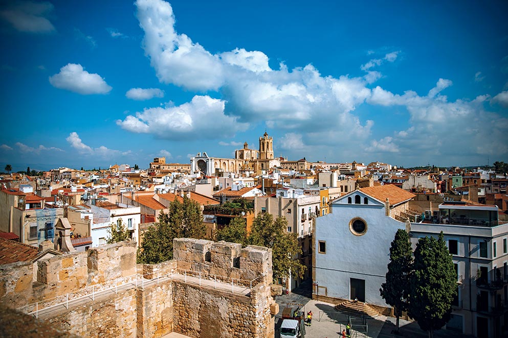 Reportagem Catalunha