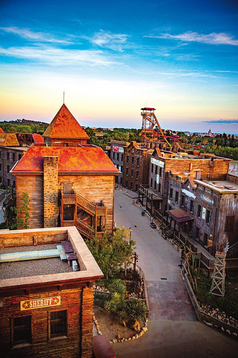 Turismo Catalunha –  Costa Dourada e Porto Aventura