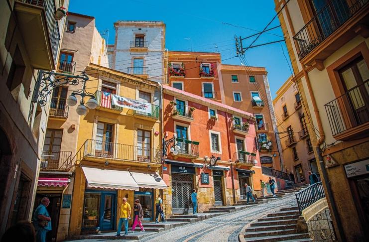 Turismo Catalunha – Costa Dourada e Porto Aventura