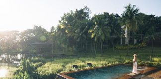 Este resort de luxo na Tailândia é um verdadeiro paraíso longe da confusão