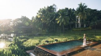 Este resort de luxo na Tailândia é um verdadeiro paraíso longe da confusão