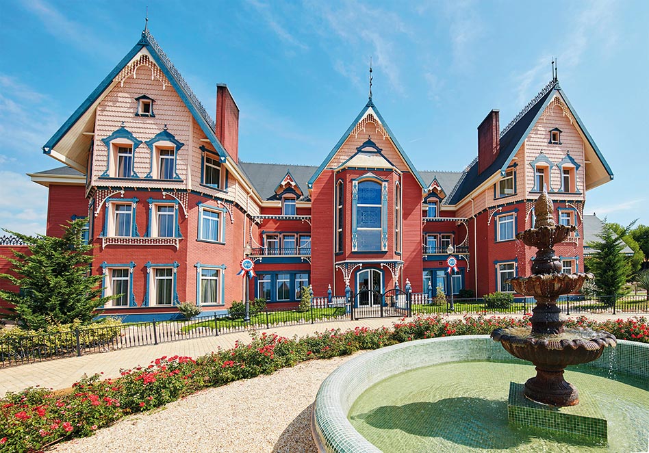 HOTEL MANSIÓN DE LUCY