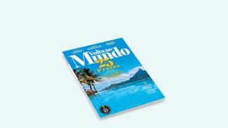 Revista Volta ao Mundo de julho nas bancas – já tem a sua? Revista Volta ao Mundo de julho já está nas bancas - e com muitos paraísos por descobrir