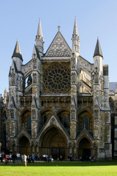 abadia de wstminster