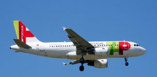 TAP com 10% de desconto para todos os destinos durante o Halloween