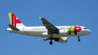 TAP com 10% de desconto para todos os destinos durante o Halloween