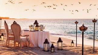 10 locais únicos no mundo para se casar