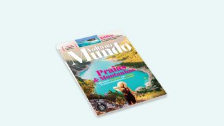 Revista Volta ao Mundo de agosto já está nas bancas – praias, montanhas e muito mais Revista Volta ao Mundo de agosto já está nas bancas - praias, montanhas e muito mais