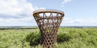 Há um novo motivo para explorar o maior parque de escalada da Dinamarca